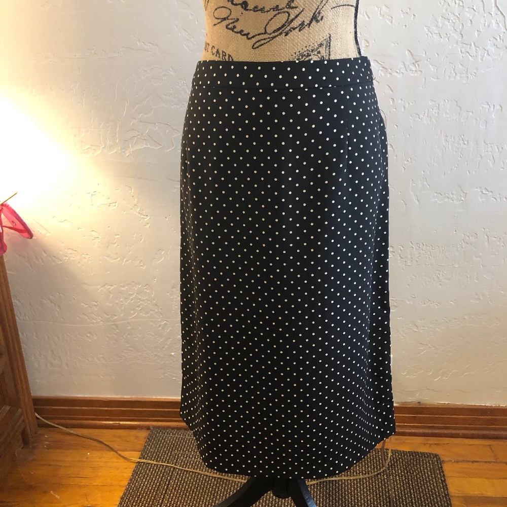 Who What Wear midi skirt, size 10
